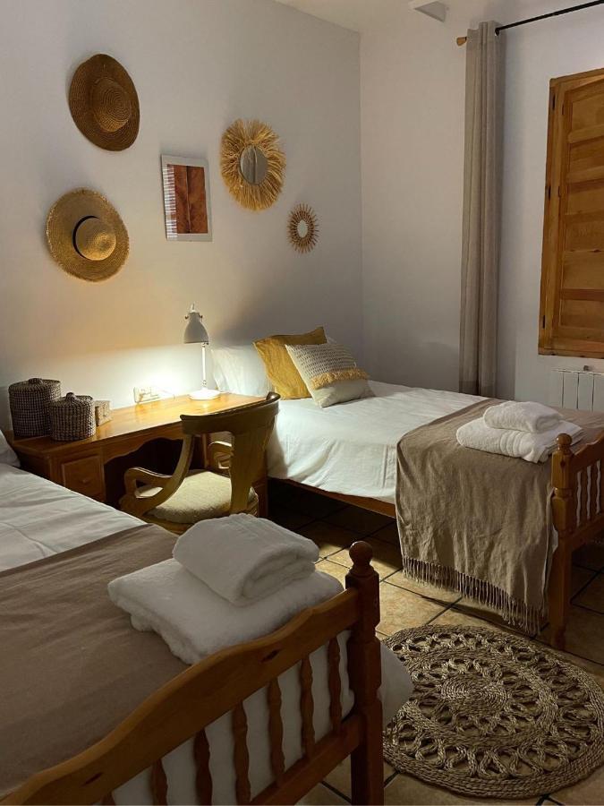 Esse Natura Alojamientos & Lifestyle Pozohondo Экстерьер фото